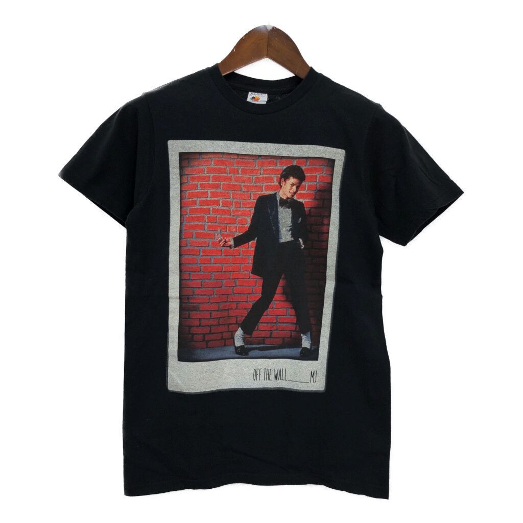 Michael Jackson マイケル・ジャクソン Off The Wall 半袖Tシャツ