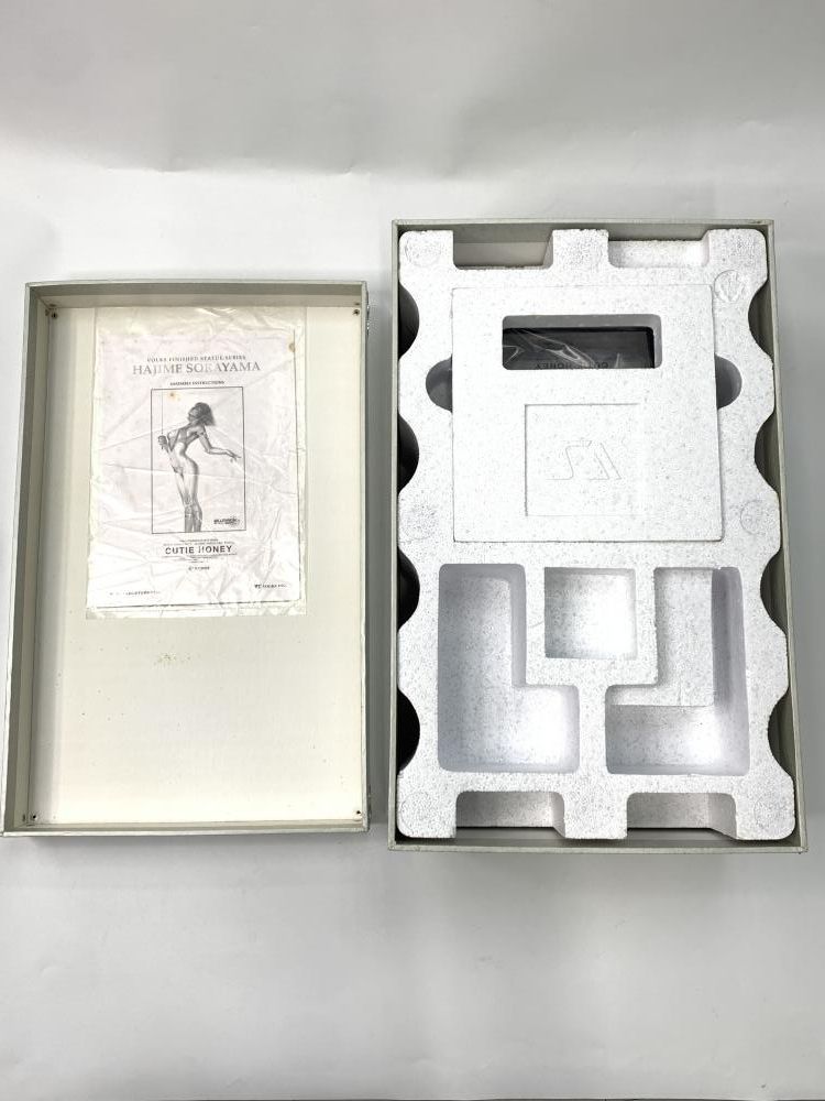 VOLKS - 【中古】VOLKS キューティーハニー 空山基版 1/4 シリアルナンバー489/1000[10][240010439431] 中古】VOLKS キューティーハニー 空山基版 1/4 シリアルナンバー
