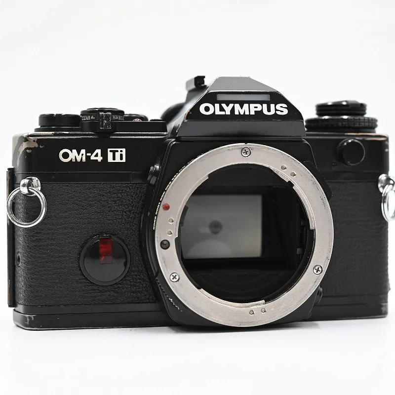 フィルムカメラ Olympus OM-3 Ti C0055 Olympus OM-3Ti Film Cameras | eBay Olympus OM-3 Ti C0055