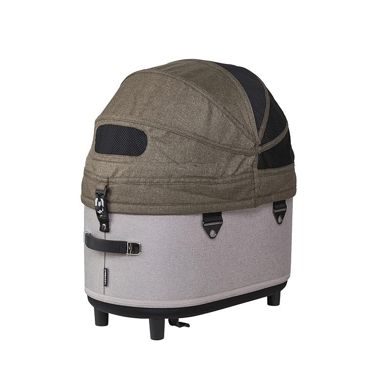 AirBuggy for Pet ドーム3 コット単体 レギュラー カカオ/DOME3 COT 
