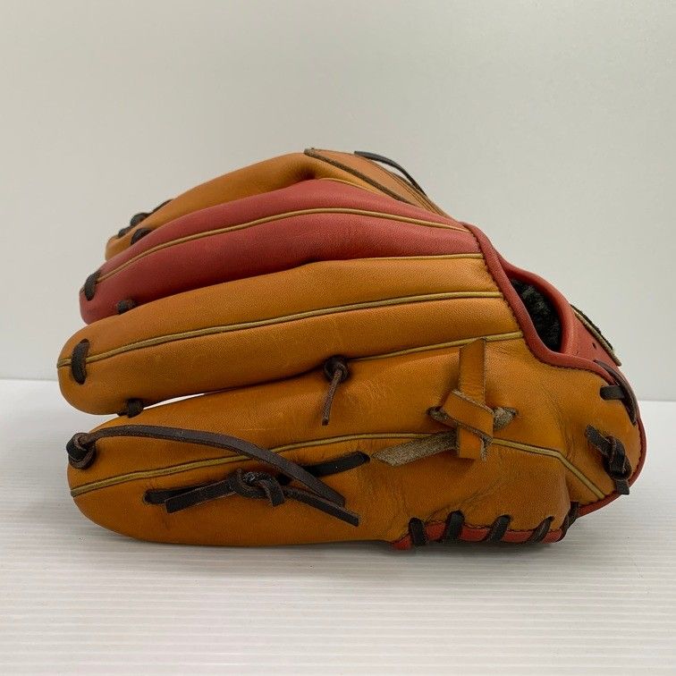 ZETT - 中古品 ゼット ZETT プロステイタス 軟式 内野手用オーダーグローブ 刺繍有り 4220 中古品 ゼット ZETT プロステイタス 軟式 内野手用オーダーグローブ