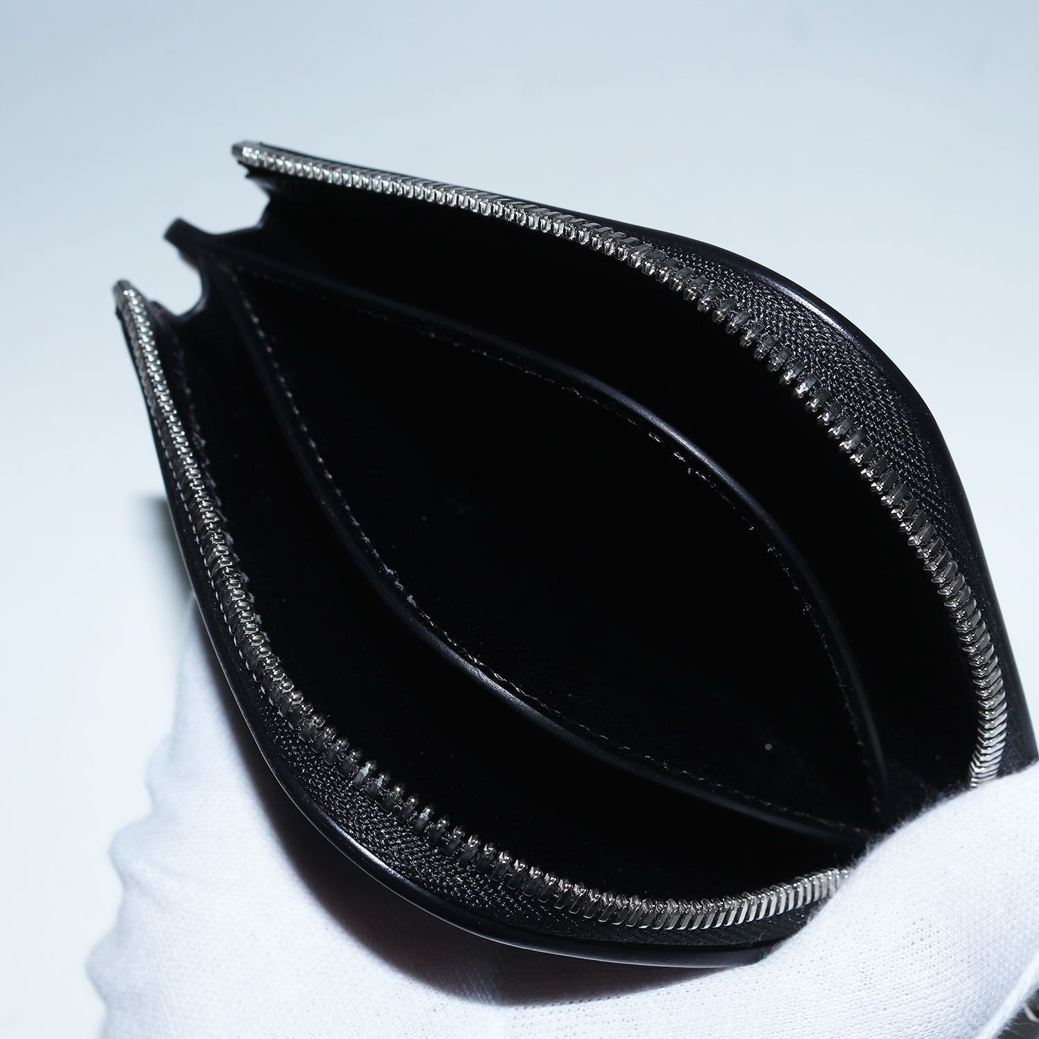 新品】WILD SWANS ワイルドスワンズ 財布 ブラック 黒