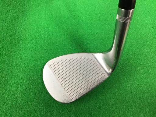 タイトリスト VOKEY SPIN MILLED SM10 ツアークロム 58° 12°D ウェッジ WG NS PRO 950GH neo フレックスS メンズ 男性用 右利き 右用 Cランク ゴルフクラブ