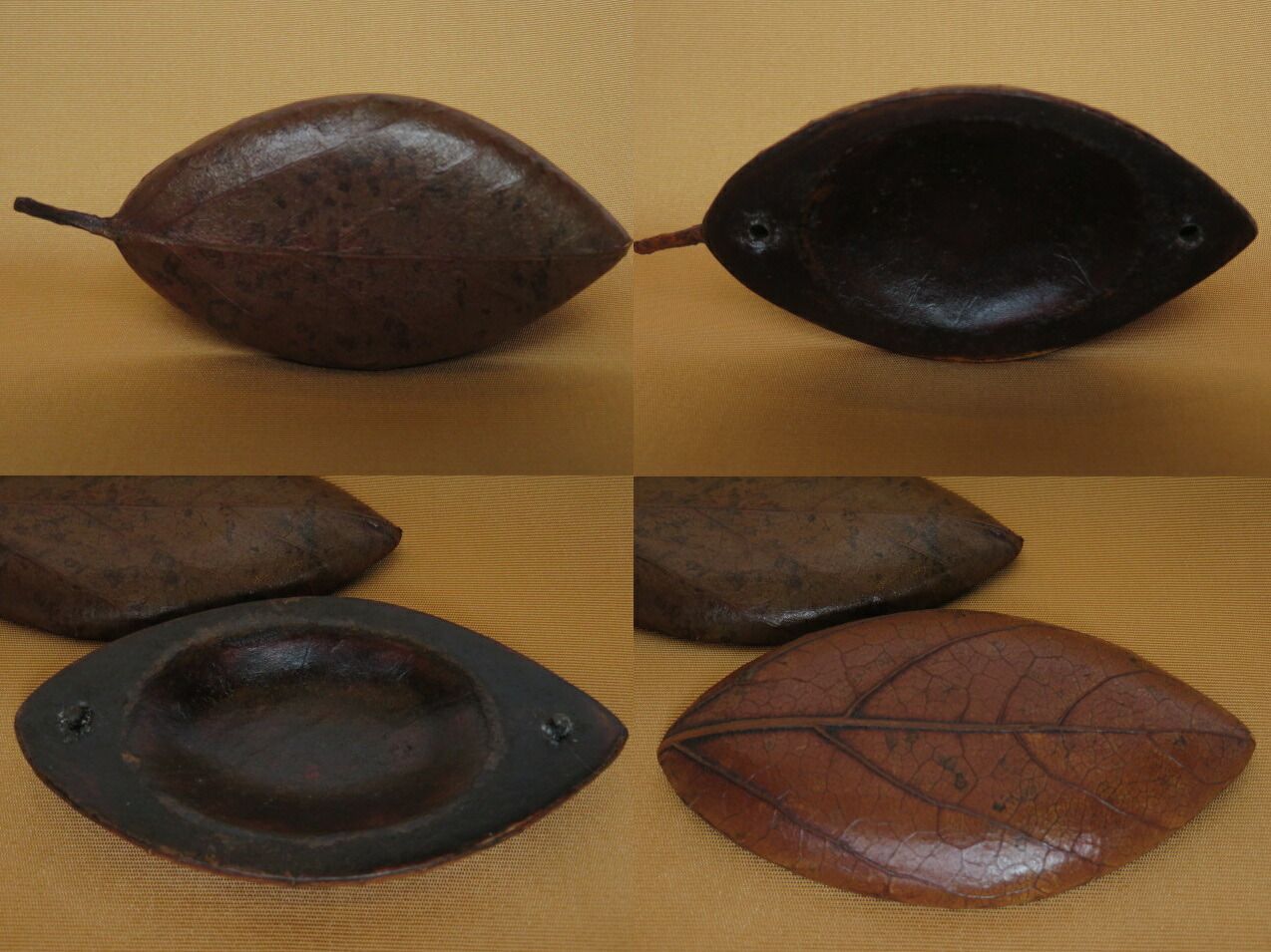 柿ノ葉香合 税込