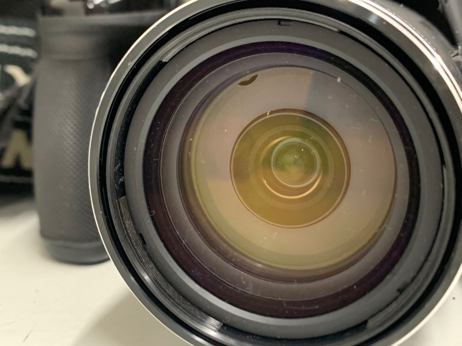 Nikon ニコン COOLPIX P 530 コンパクトデジタルカメラ ブラック