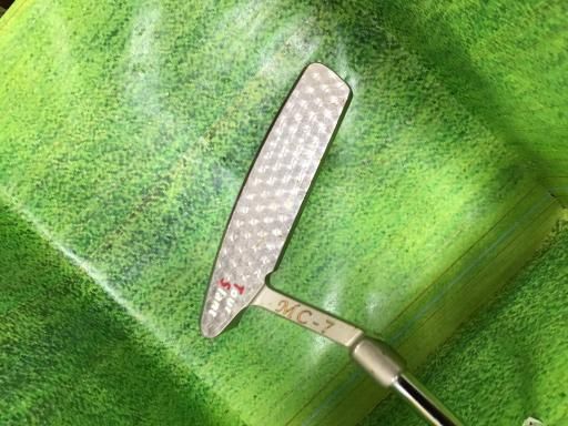 削り出し！ BETTINARDI Tour Slant MC-7 パター MC-7 ツアースラント ベティナルディ(BETTINARDI) パター(PUTTER