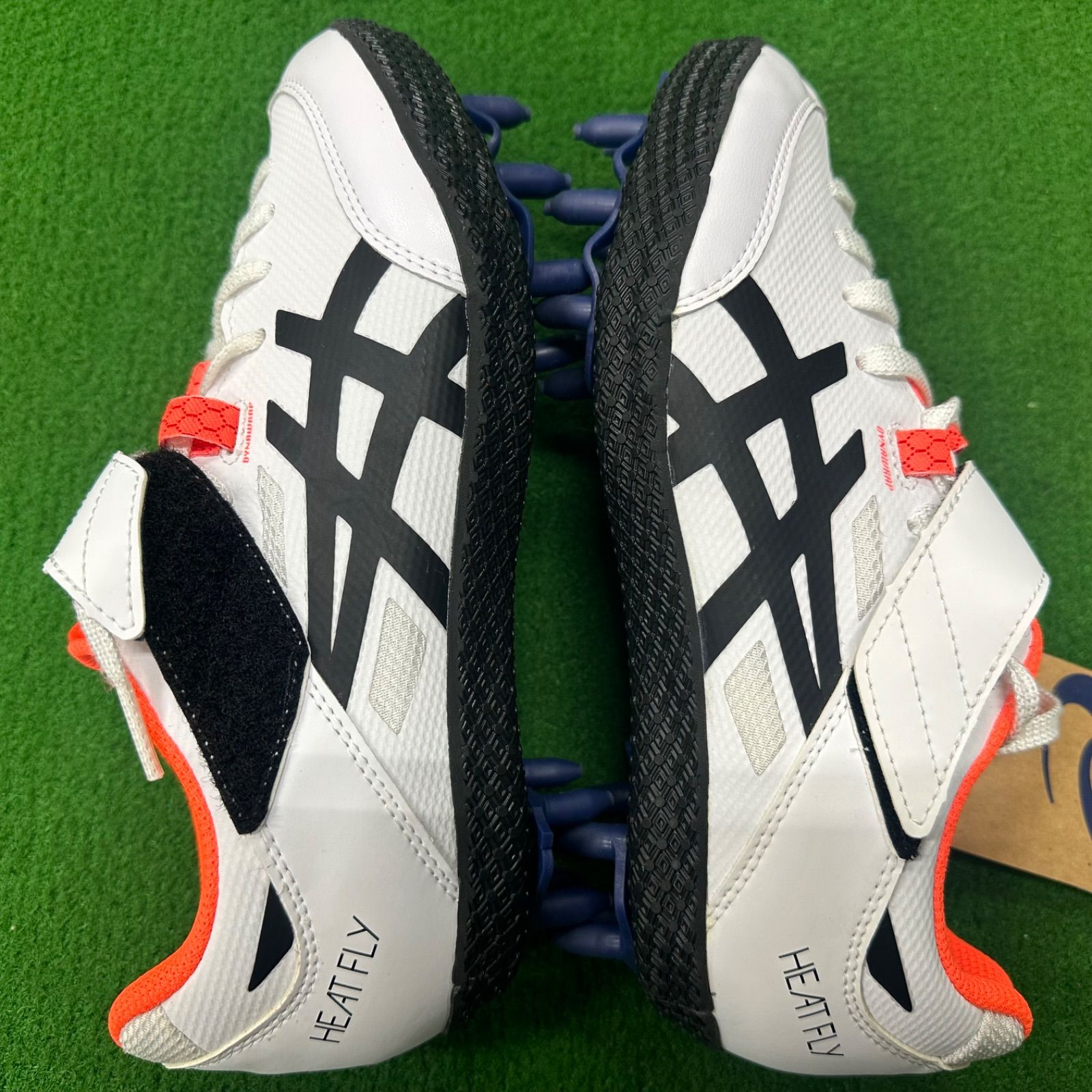 新品未使用】30%off‼️アシックス HEAT FLY ヒートフライ 槍投 走高跳