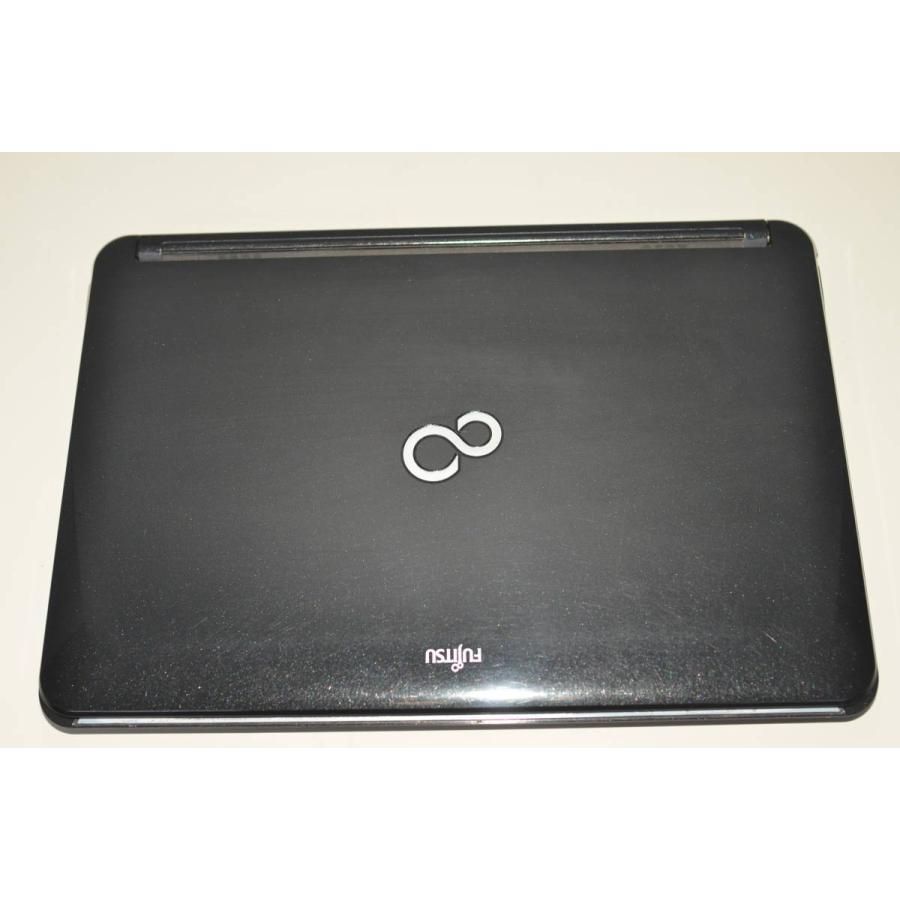Win11/Office付 富士通LIFEBOOK AH56/D SSD256GB - メルカリ