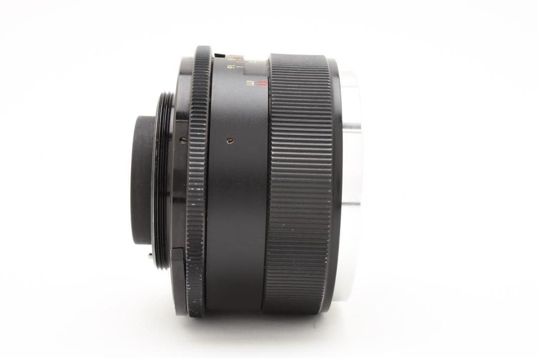 ◎フレア◎ YASHICA YASHINON-DX 50mm F1.7 C043 - メルカリ