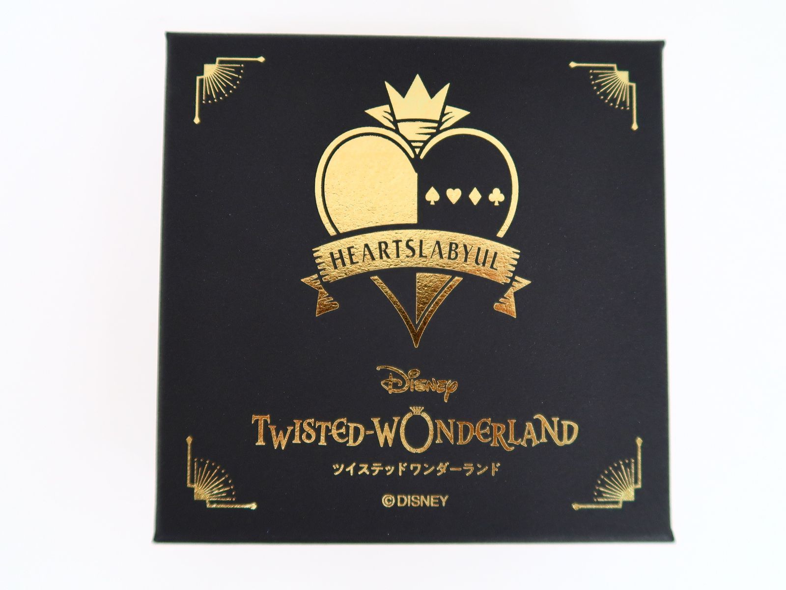 ディズニー　ツイステッドワンダーランド　レプリカ腕章　ハーツラビュル ディズニー ツイステッドワンダーランド』レプリカ腕章 オクタ