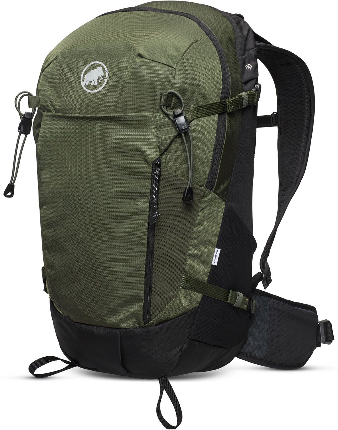 マムート MAMMUT アウトドア リチウム25 Lithium 25 Women レディース リュック バックパック ザック バッグ かばん 鞄 登山 トレッキング ハイキング 軽量 撥水 253000730 40294 DARKMARSH-BLAC