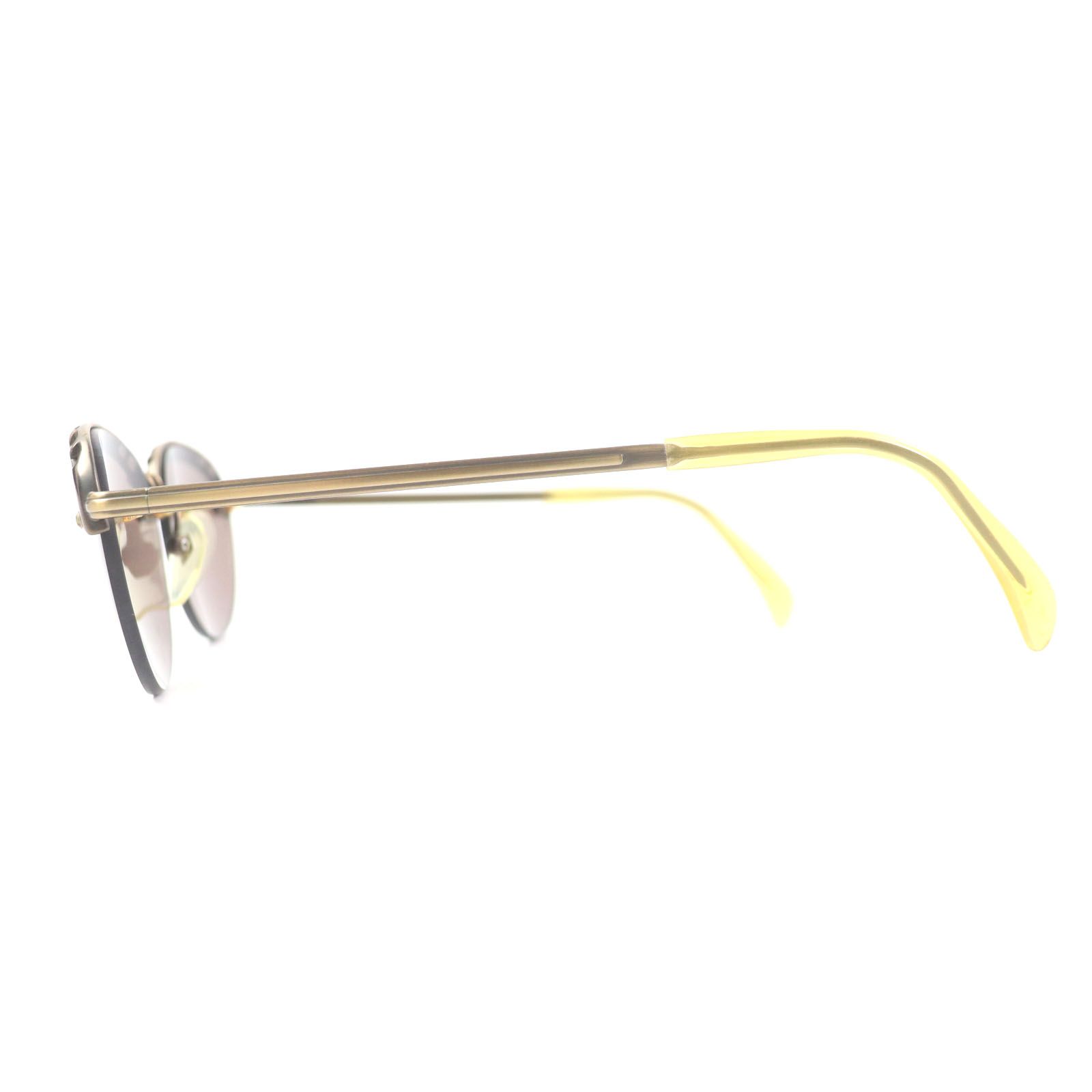 Jean Paul Gaultier ハーフリム　サングラス 56-3175 良品▽JEAN-PAUL GAULTIER ジャンポールゴルチエ 56-3175 オールド