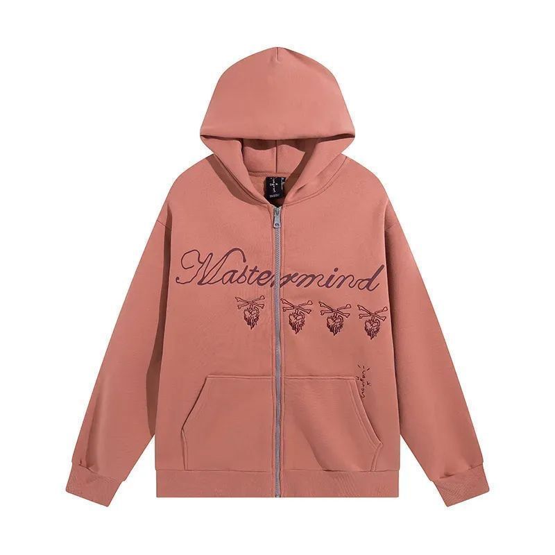 mastermind × Cactus Jack ジップアップパーカー Travis Scott Cactus