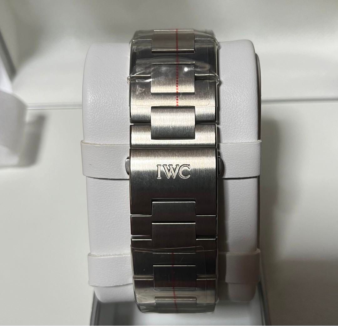 IWC(アイダブリューシー) アクアタイマー クロノグラフ