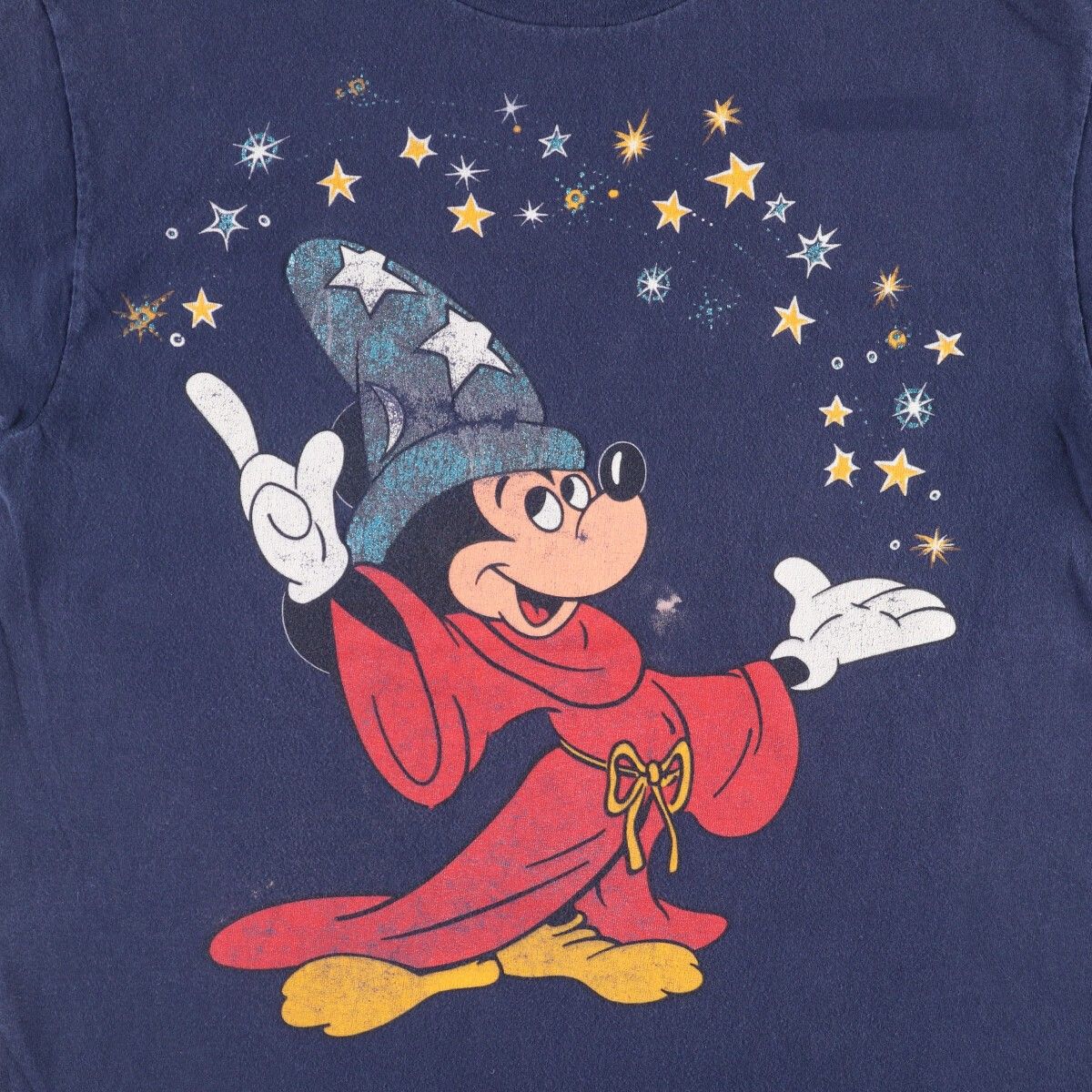 古着 90年代 ディズニー DISNEY MICKEY MOUSE ミッキーマウス FANTASIA 