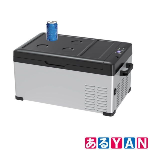 外箱開封 ♥品 Sumeriy K9 車載冷蔵冷凍庫 25L -20℃～20℃ 2510000009253