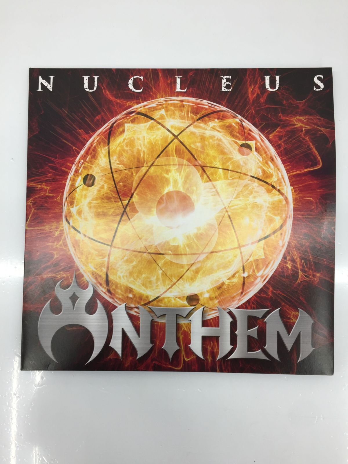 ANTHEM NUCLEUS 輸入盤 2枚組 ピクチャーディスク LPレコード 【M00003