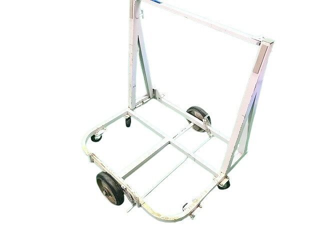 ☆中古品☆玉井産業 折畳運搬車 ポニー 制限荷重200kg 台車