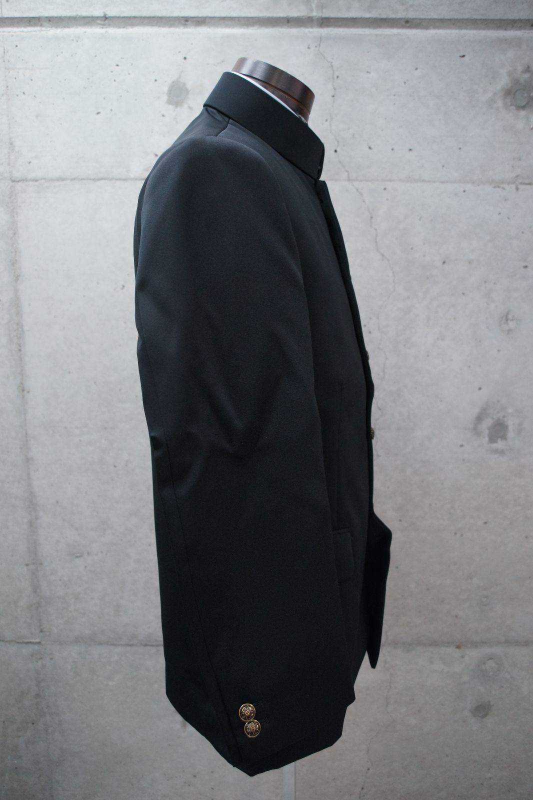 変形学生服