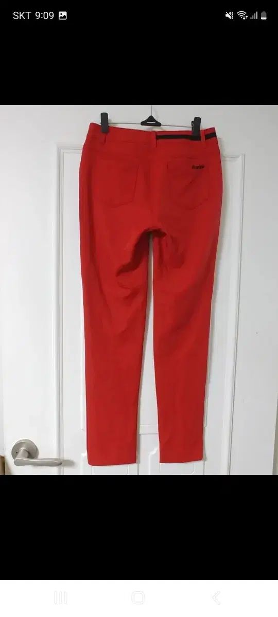 レディースゴルフパンツ サイズ67