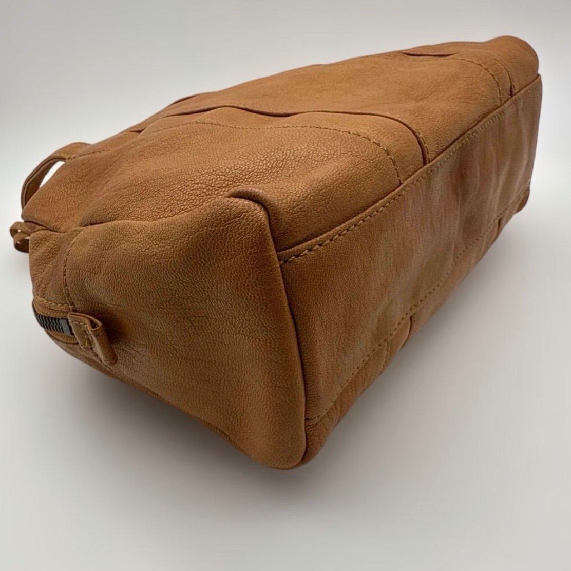 genten ゴートベーシック 2WAYバッグ WWW_DECORATOM_COM_BR