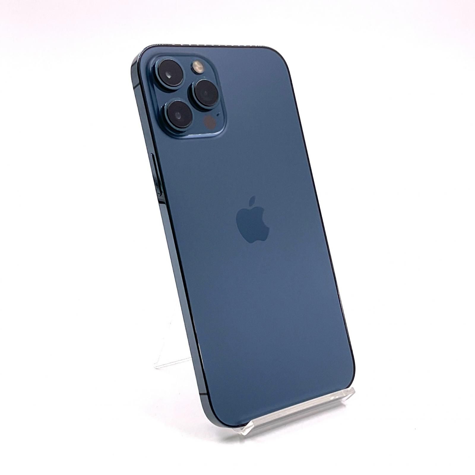 iPhone 12 Pro Max 512GB パシフィックブルー 楽天モバイル 白ロム 