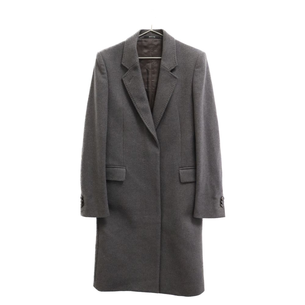 Martin Margiela (マルタンマルジェラ) 13AW ウール チェスターコート