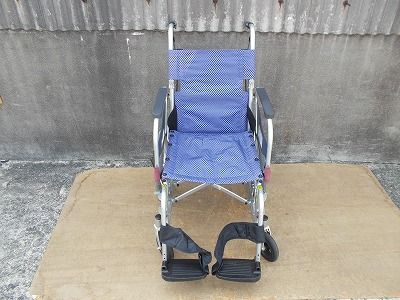 送料無料 一部地域を除く ふわりす プラス 介助用40幅 KFP16-40SB TS-25-0918-02