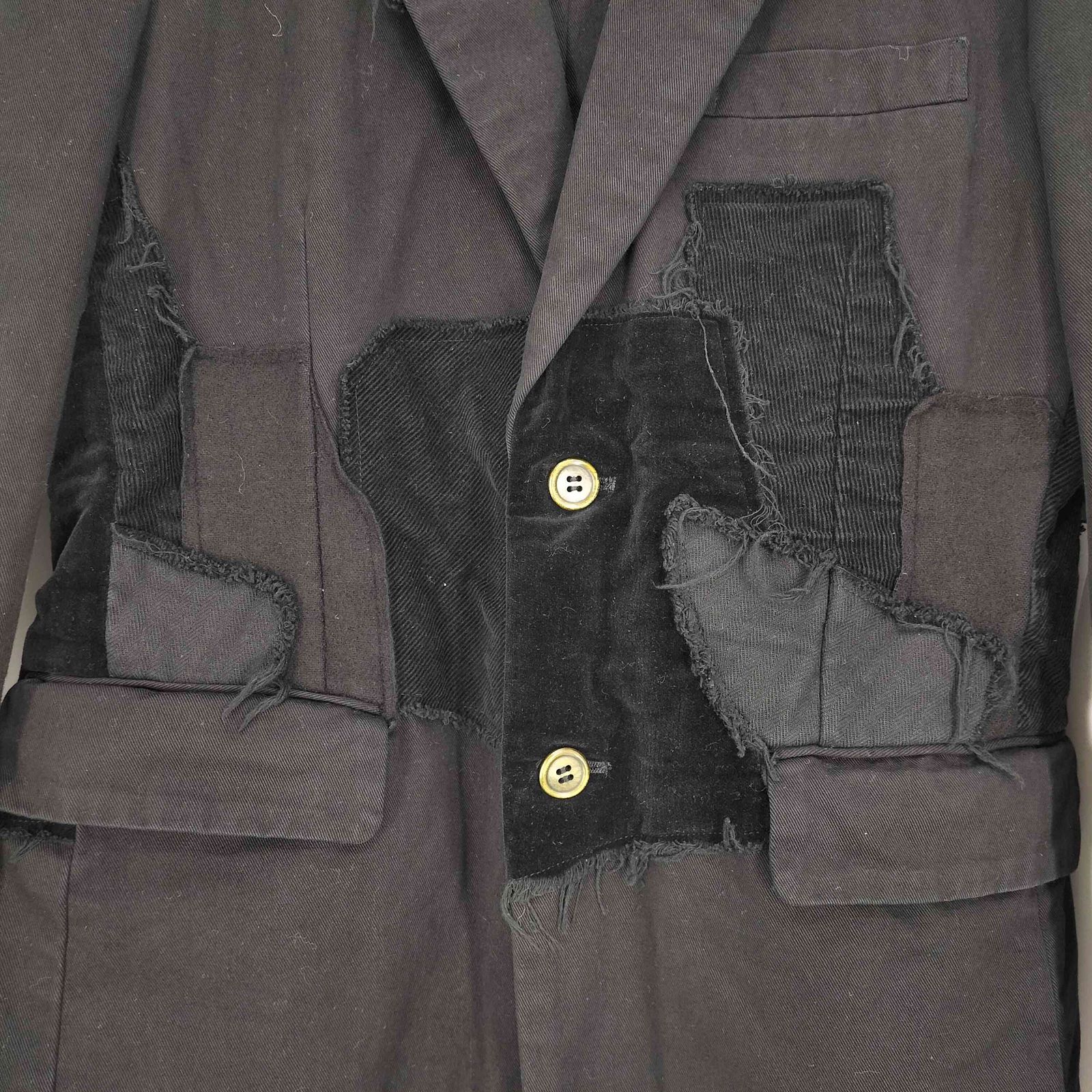 コムデギャルソンオムプリュス COMME des GARCONS HOMME PLUS AD2005 
