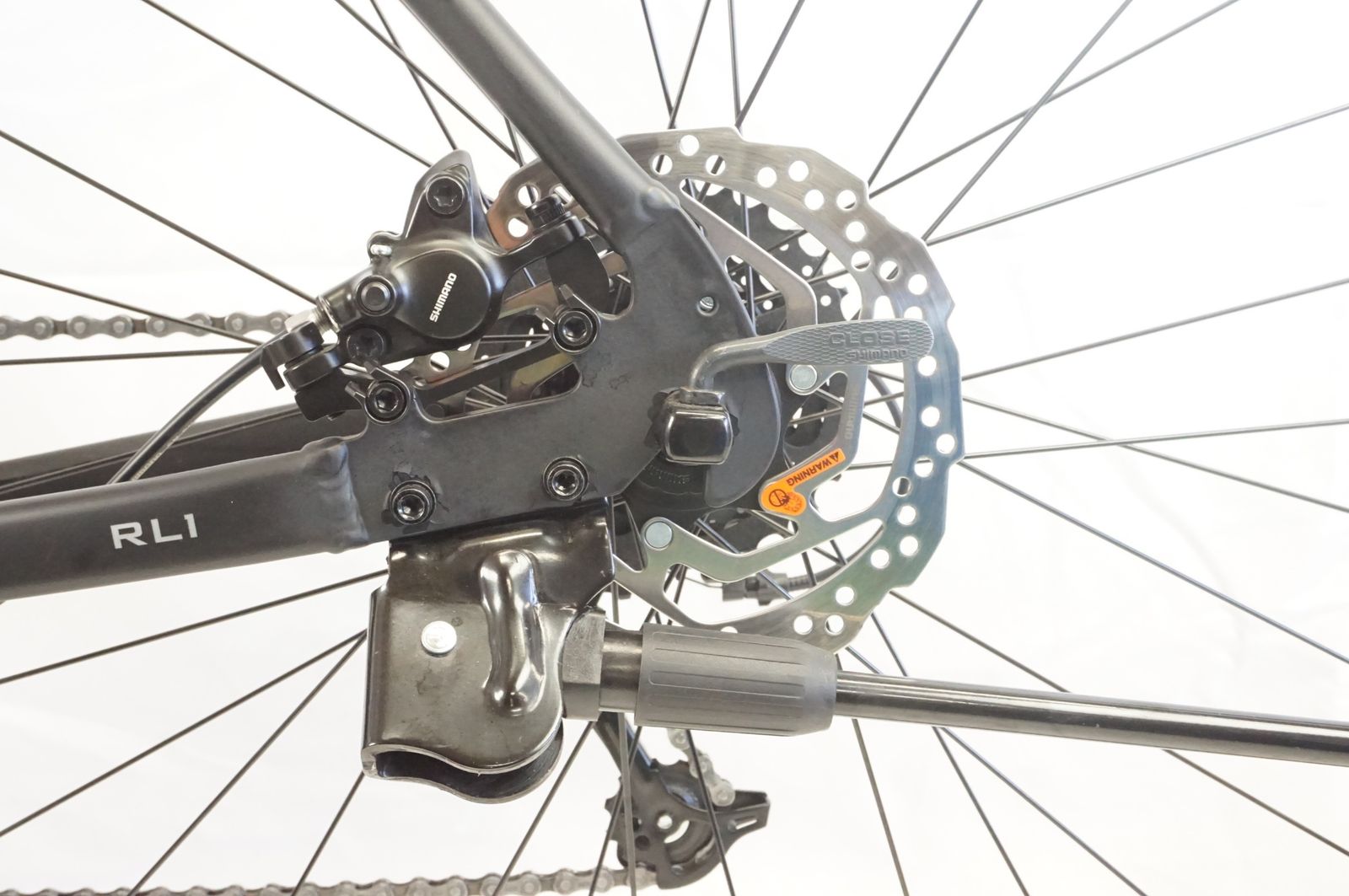 ANCHOR 「アンカー」 RL1 油圧式 2024年モデル クロスバイク