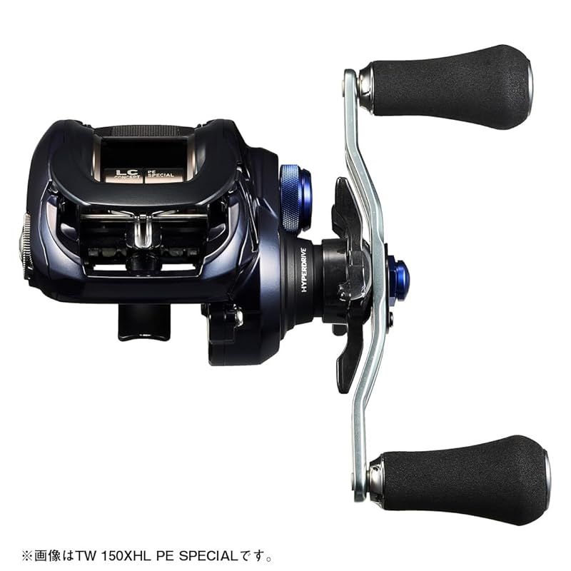 ダイワ(DAIWA) ベイトリール 23SALTIST SV TW 80XHL PE SPECIAL