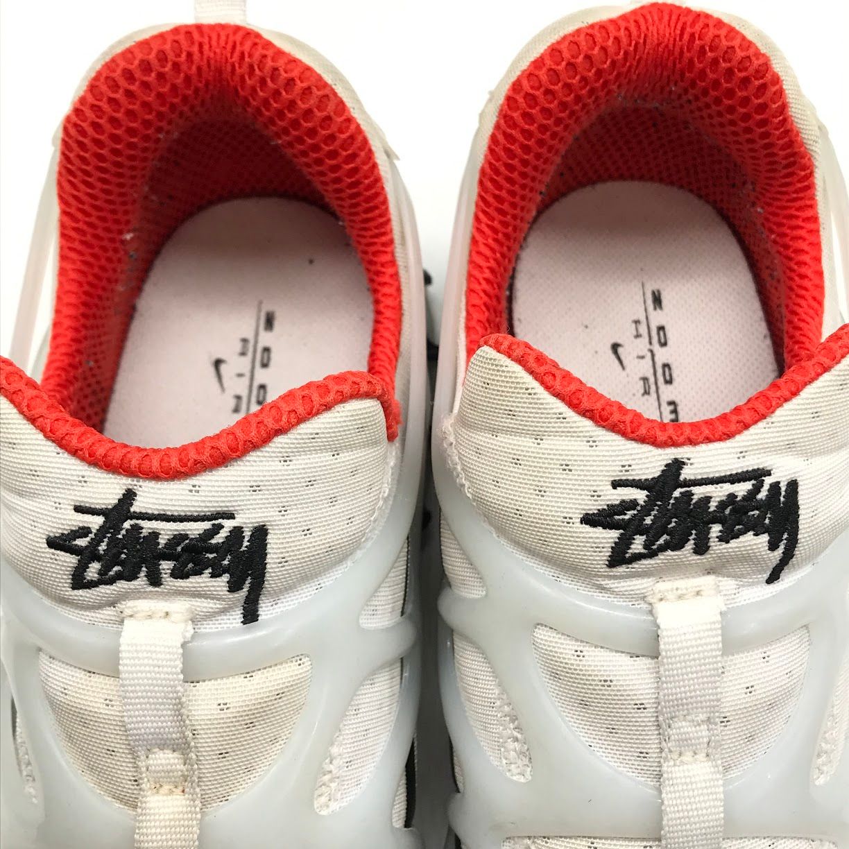倉吉店】NIKE | ナイキ スニーカー AIR ZM SPIRIDON KK/STUSSY 
