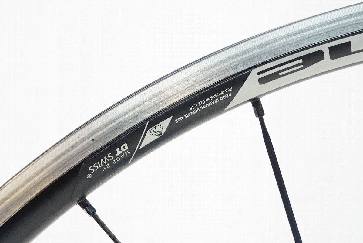 DT SWISS 「ディーティースイス」 R24 SPLINE シマノ11速 ホイール 