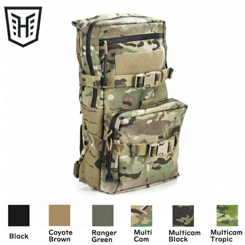 HUSAR マップパック 3.0V Coyote Brown Free - メルカリ