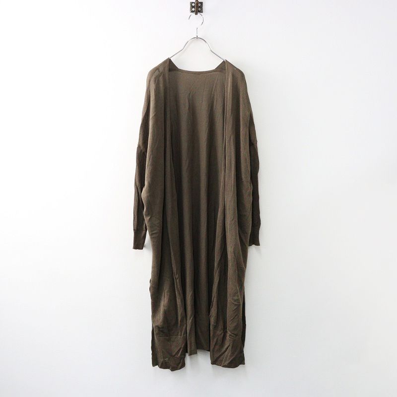 ドゥーズィエムクラス Deuxieme Classe PARU コットンネックロング  