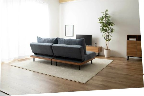 コーデュロイソファ おしゃれ