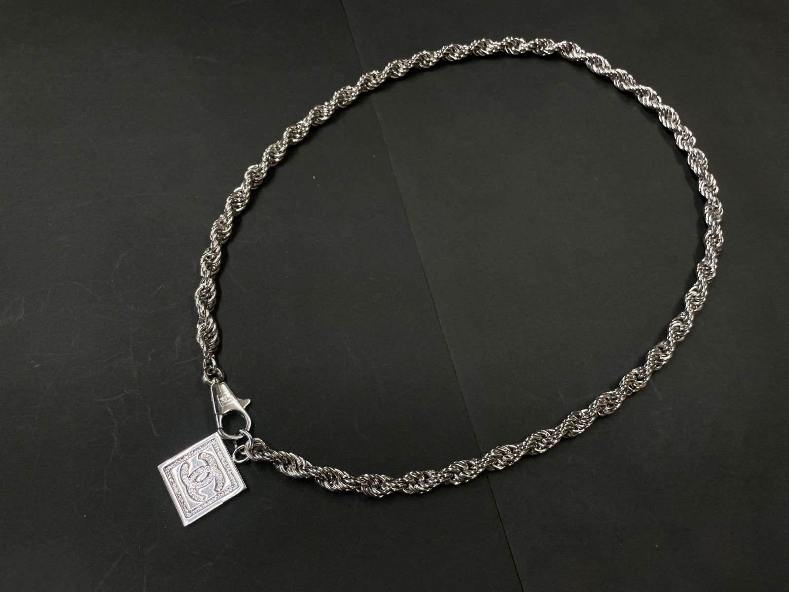 CHANEL チェーンベルト