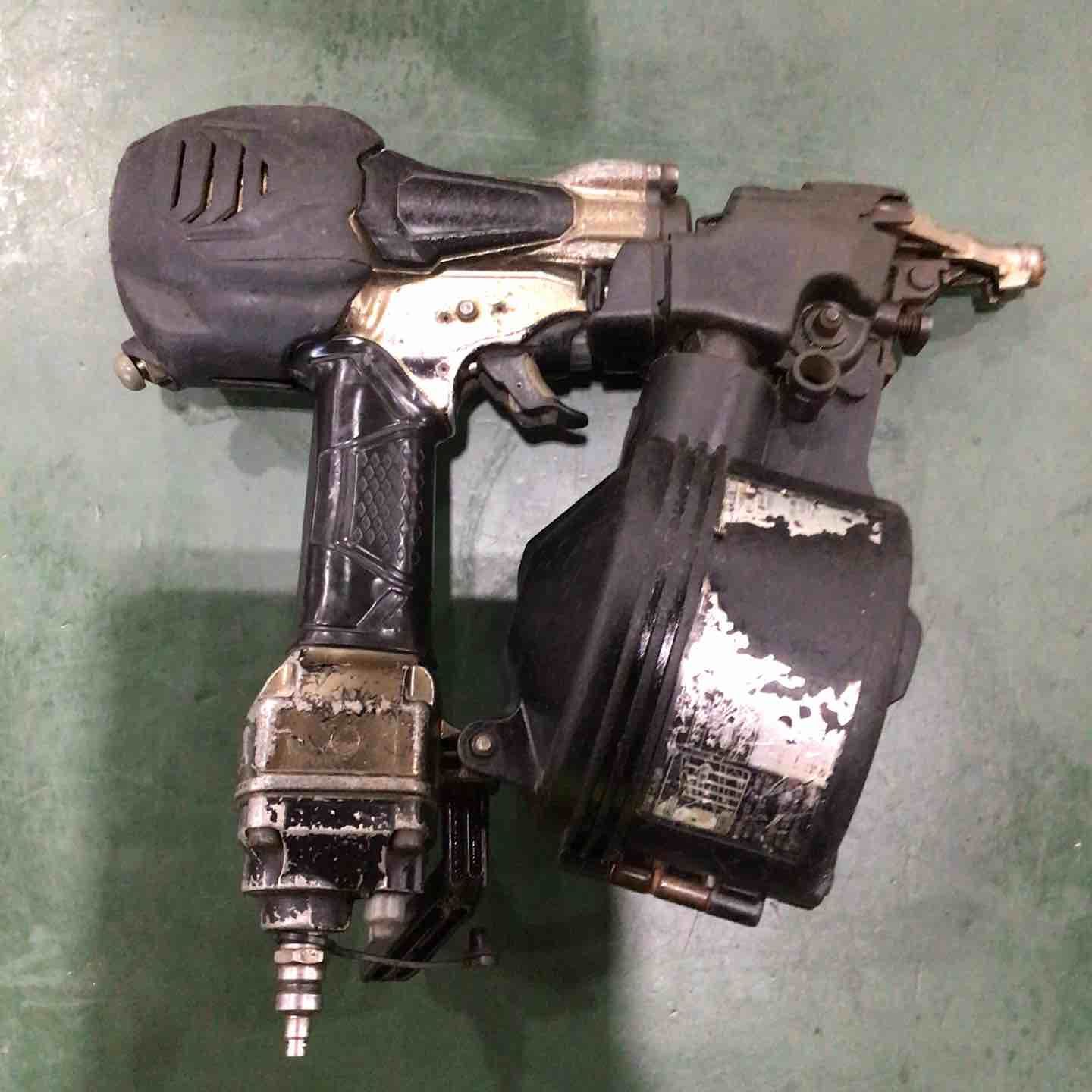 パワー切替機構 エアダスタ付