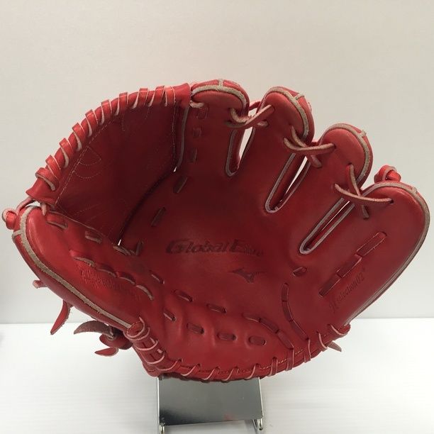 中古品 ミズノ MIZUNO グローバルエリート Hselection 02 軟式