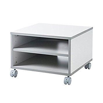 3営業日で発送 SANWASUPPLY サンワサプライ レーザープリンタースタンド W500×D500mm LPS-T112