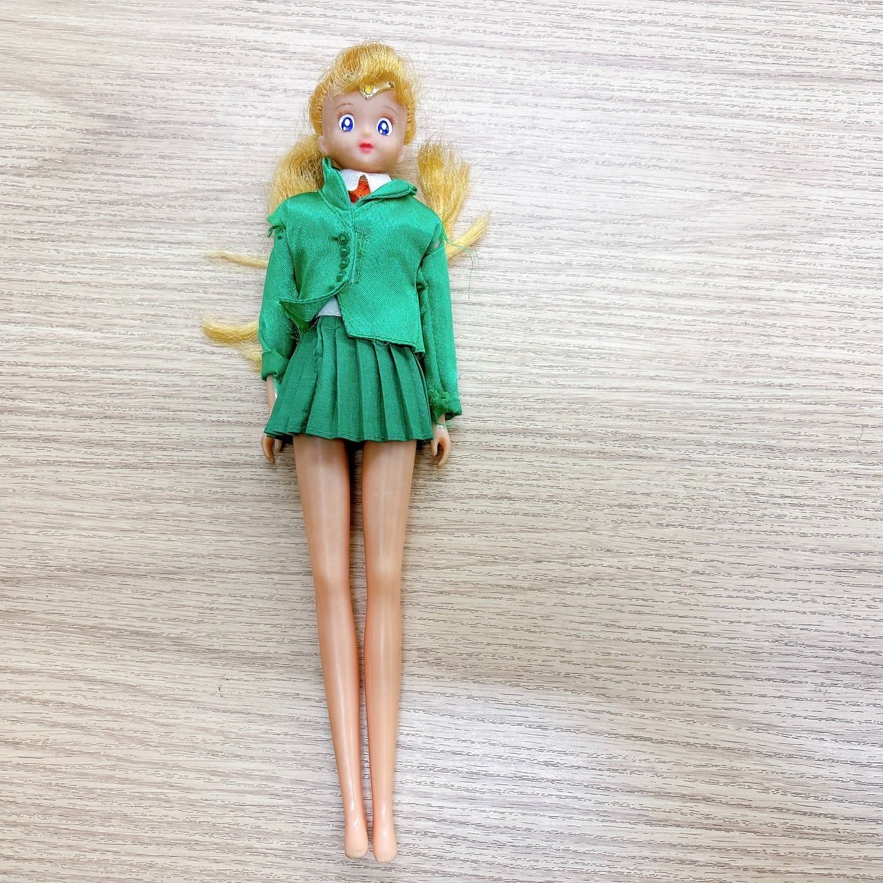 セーラームーン 2体セット リカちゃん人形 BANDAI セーラームーン 2体セット リカちゃん人形 BANDAI