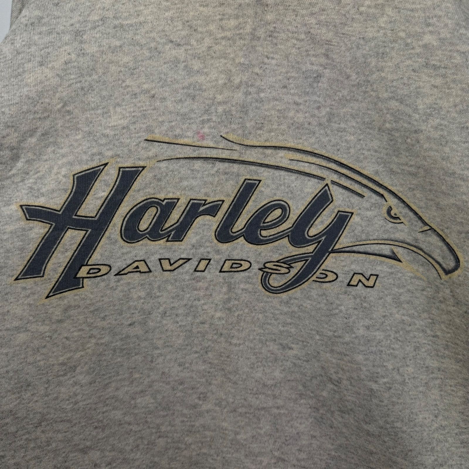 90s Harley-Davidson Sweat xxxl メキシコ製 90s Harley-Davidson Sweat xxxl メキシコ製 - メルカリ
