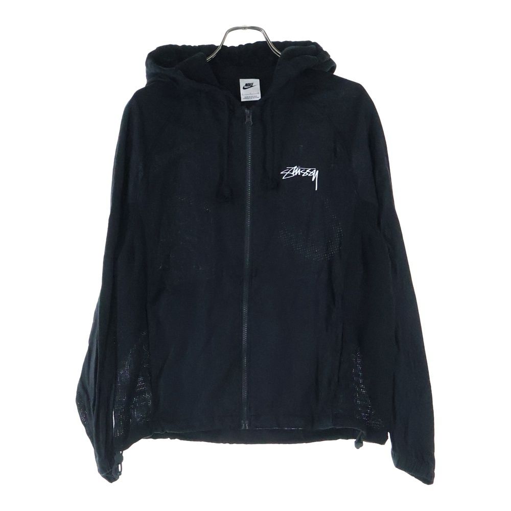 ステューシー x ナイキ U NRG リネン ジャケット フーディー Stussy x Nike U NRG Linen Jacket Hoodie BLACK / LIGHT BONE Limited