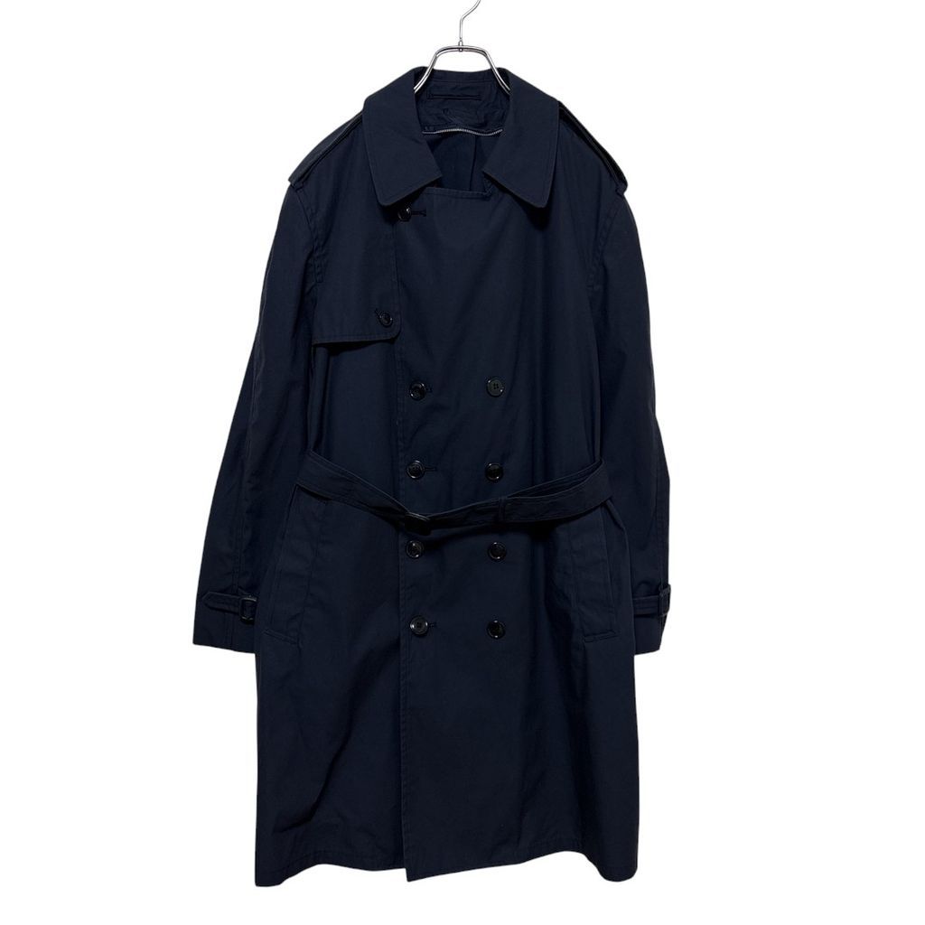 【US NAVY】 米軍 実物 オールウェザーコート S-2618 US NAVY】 米軍 実物 オールウェザーコート S-2618 - メルカリ