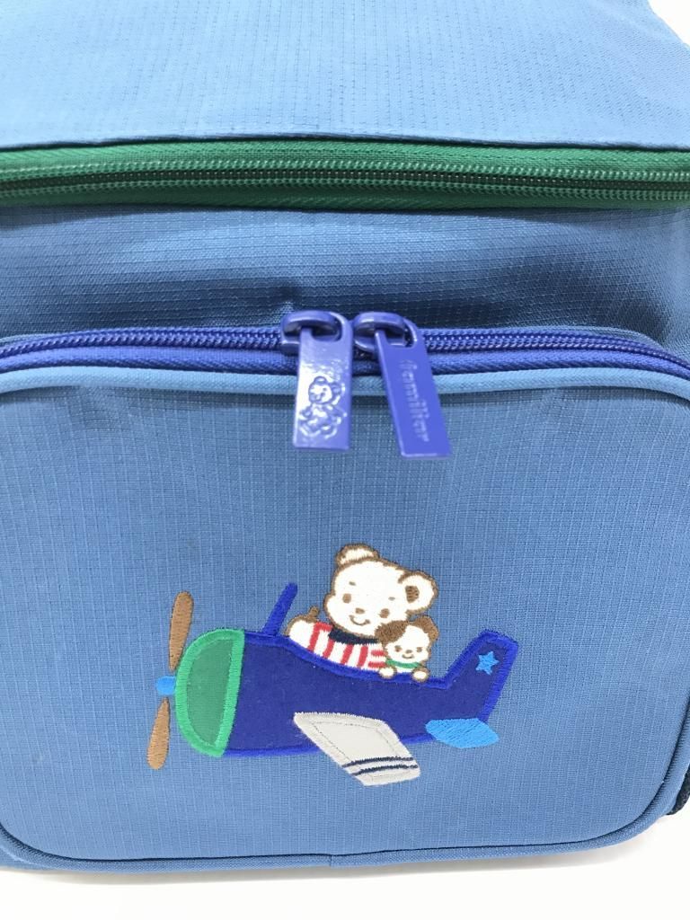 familiar バッグ ファミリア リュックサック バックパック 送料