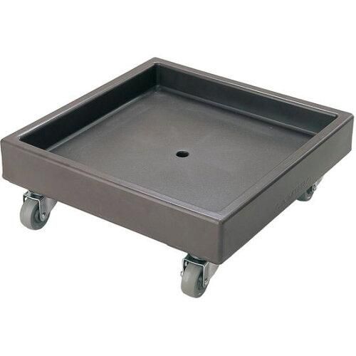 3営業日で発送 Cambro キャンブロ グラスラックドーリーＣＤ２０２０ ダークブラウン IGL6702