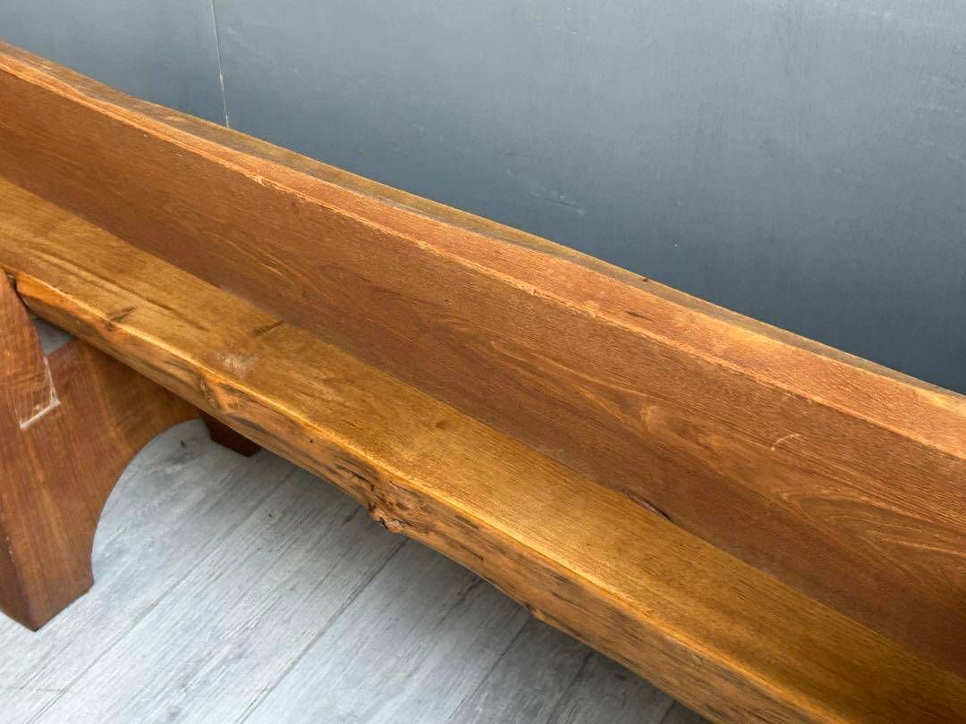 希少　無垢材　ベンチ　アンティーク　ヴィンテージ　和モダン　杉の木　モダン　YZ 希少 無垢材 ベンチ アンティーク ヴィンテージ 和モダン 杉の木