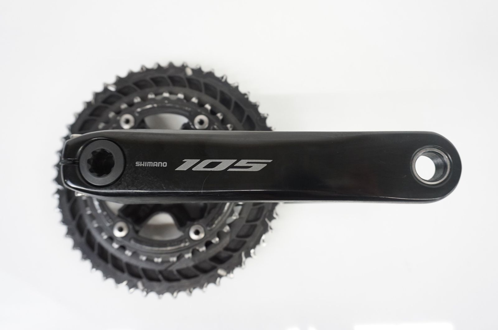 2024 SHIMANO 「シマノ」 FC-R7100 50-34T 170mm クランクセット