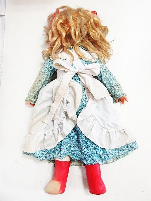 当時物 希少 レア品 キャンディキャンディ 特大 全長88cm ドール 人形