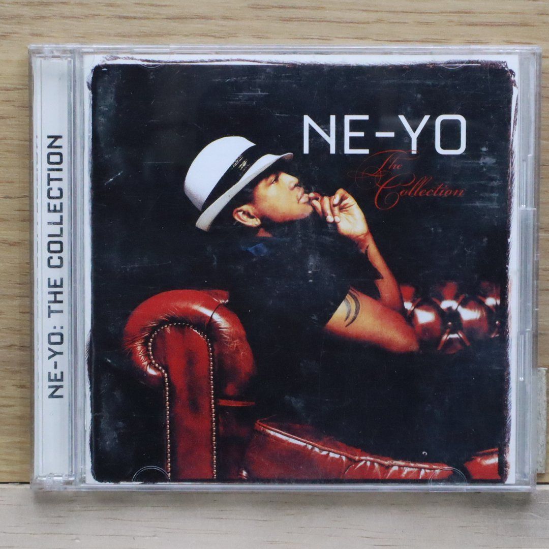 国内盤CD☆ニーヨ/Ne-Yo□ NE-YO:ザ・コレクション コンプリート